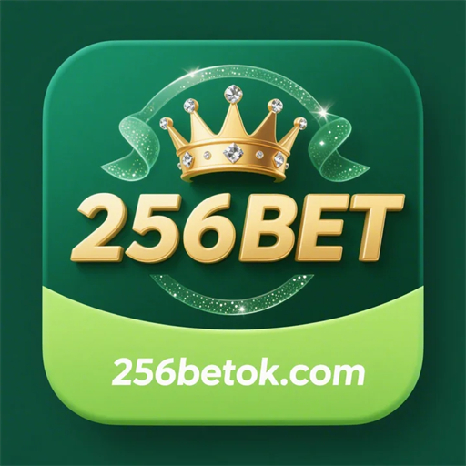 Novo logo da 256bet